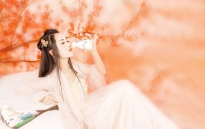 最新繁体字女生QQ网名