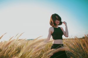深情的姐妹网名
