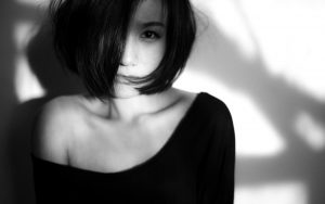繁体字女生QQ网名