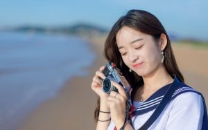 唯美好听女生QQ网名