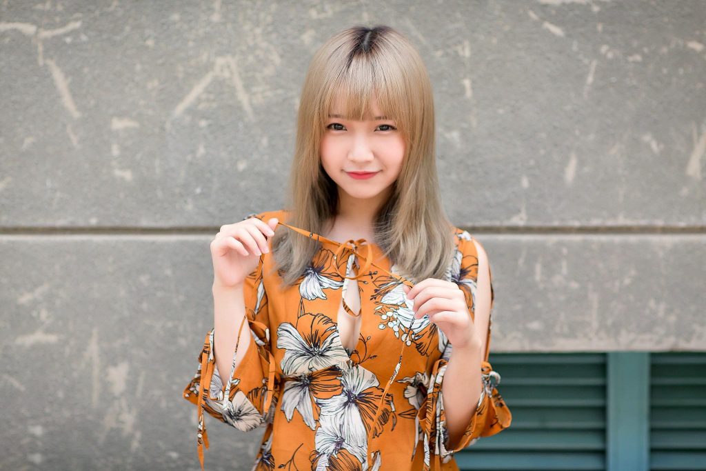 文艺清新女生网名发布中心