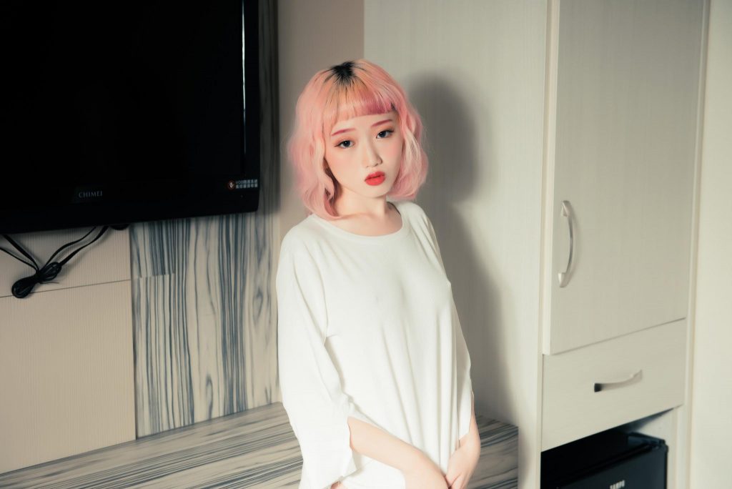 可爱女生qq网名2022