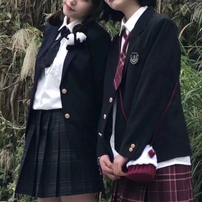 森女系仙气闺蜜头像一对