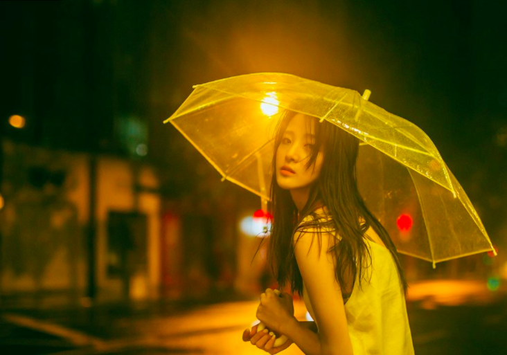 2022心态好的唯美qq女生网名