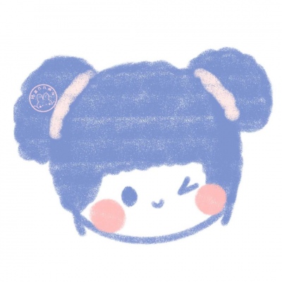 二次元头像 人物头像简笔画
