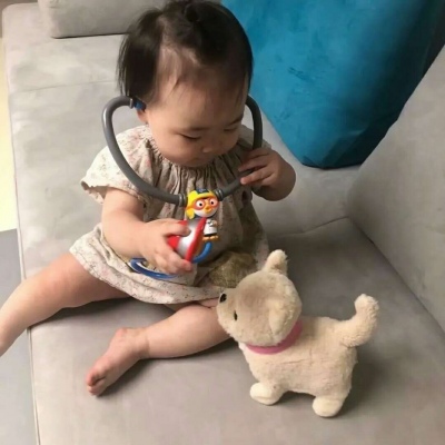仙气十足的情侣名