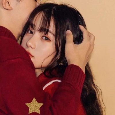 情侣恩爱昵称一男一女