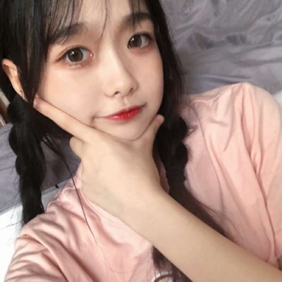 森系女生头像 可爱
