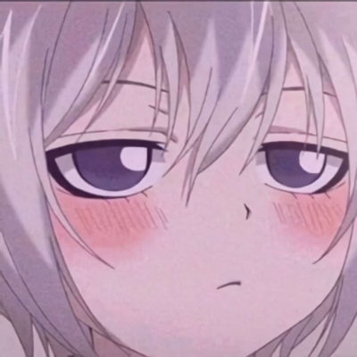 卡通情侣头像动漫一男一女