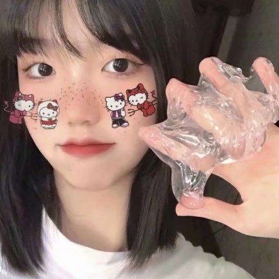女生可爱头像图片大全2022