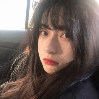 唯美女生头像图片大全2022