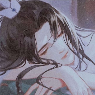 漫画男生头像 古风男头